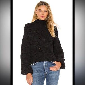 Free People Oversize Season Change Sweater